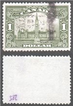 Canada Scott 159 Used VF (P)